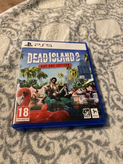 Лот: 21256708. Фото: 1. Dead island 2 /PS5. Игры для консолей