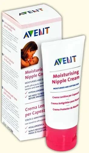 Лот: 5220687. Фото: 1. Крем для сосков Avent (Авент). Всё для кормления