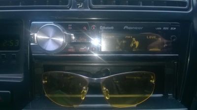 Лот: 8285320. Фото: 1. Pioneer DEH-8400BT. Автомагнитолы