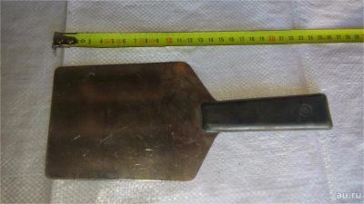 Лот: 9750265. Фото: 1. шпатель пищевой, нержавейка (36-1... Пищевое