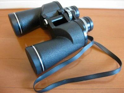 Лот: 8707436. Фото: 1. Японский зум-бинокль с кратностью... Бинокли