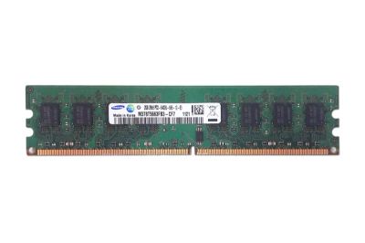 Лот: 19165567. Фото: 1. Оперативная память DDR2 Samsung... Оперативная память
