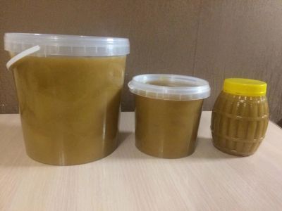 Лот: 14573124. Фото: 1. Свежий Алтайский мёд. Мёд, продукты пчеловодства