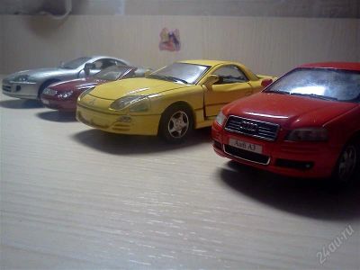 Лот: 813467. Фото: 1. 4 машинки. Другое (дети растут)