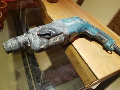 Лот: 18297740. Фото: 1. Перфоратор 2470 "Боец в отставке... Электроинструмент