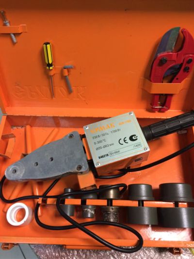 Лот: 7602293. Фото: 1. Ермак АСП 1700 Аппарат для сварки... Электроинструмент