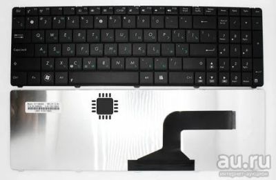 Лот: 16198145. Фото: 1. Клавиатура без рамки для Asus... Клавиатуры для ноутбуков