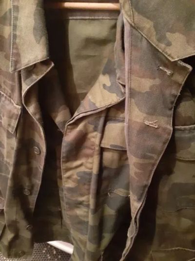 Лот: 25791418. Фото: 1. Куртка камуфляж армия 46 и 52р-р... Спецодежда, спецобувь