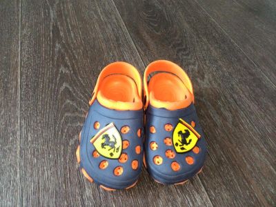 Лот: 9724033. Фото: 1. Кроксы (13,5 -14см). Другое (обувь)