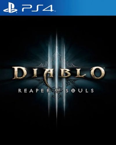 Лот: 4869167. Фото: 1. Diablo III: Reaper of Souls. Ultimate... Игры для консолей