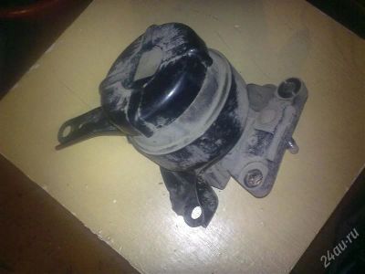 Лот: 2682387. Фото: 1. Подушка двигателя 3s-fe 4s-fe. Двигатель и элементы двигателя