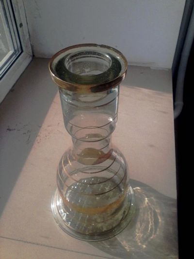 Лот: 8185235. Фото: 1. Колба для кальяна / Ваза для цветов. Аксессуары и запчасти для кальянов