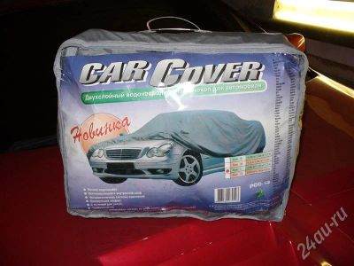 Лот: 268404. Фото: 1. Чехол для автомобиля Car Cover... Детали тюнинга