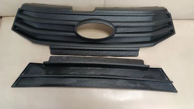 Лот: 25880619. Фото: 1. Накладки зимние для Лада Веста. Кузов