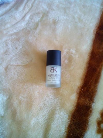 Лот: 3751141. Фото: 1. Матовое покрытие для ногтей. Другое (маникюр и педикюр)