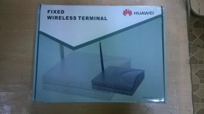 Лот: 9339067. Фото: 1. Huawei ETS1001-терминал беспроводной... Стационарные GSM