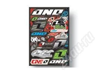Лот: 373795. Фото: 1. наклейки One INDUSTRIES. Разное