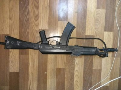 Лот: 8869718. Фото: 1. Юнкер , пневматика . Пневматическое оружие