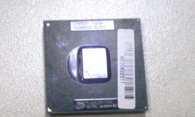 Лот: 4741846. Фото: 1. Процессор Intel T2250. Процессоры