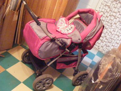 Лот: 4383372. Фото: 1. коляска-трансформер Marimex. Коляски