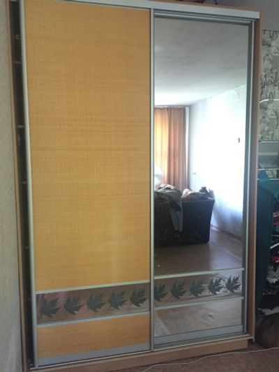 Лот: 11738573. Фото: 1. Шкаф купе. Шкафы, шкафы-купе