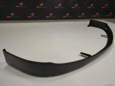 Лот: 18258240. Фото: 1. Mitsubishi Lancer 9 Накладка переднего... Детали тюнинга