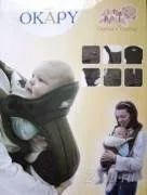 Лот: 1094358. Фото: 1. Рюкзак-кенгуру OKAPY. Другое (детский транспорт)