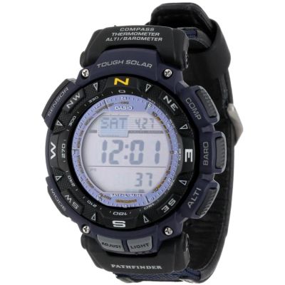 Лот: 5038878. Фото: 1. Casio Pathfinder PAG240B-2CR мужские... Оригинальные наручные часы