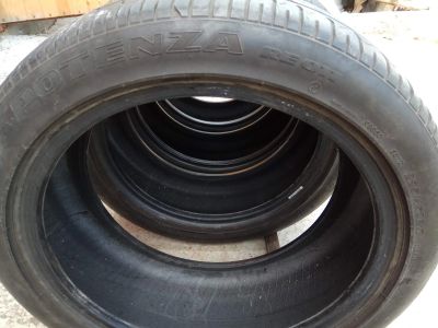 Лот: 14452324. Фото: 1. Bridgestone Potenza RE011 225... Шины