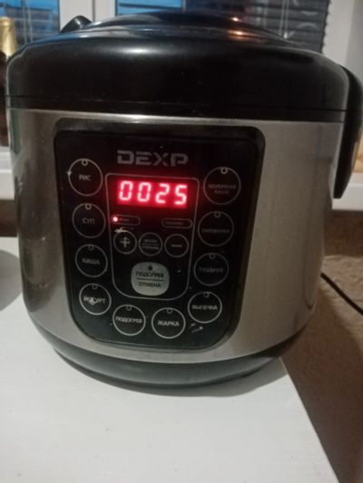 Лот: 18116005. Фото: 1. Мультиварка. Кухонная