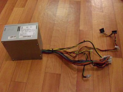 Лот: 12654396. Фото: 1. Блок питания Power Man IP-S350T7-0. Корпуса, блоки питания