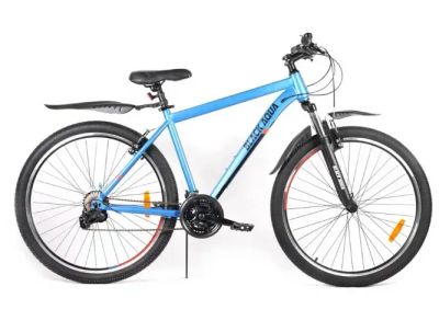 Лот: 22562608. Фото: 1. Велосипед Black Aqua Cross GL-401DTR... Велосипеды