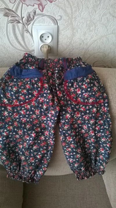 Лот: 7727121. Фото: 1. брижди на девчушку. Брюки, шорты, джинсы