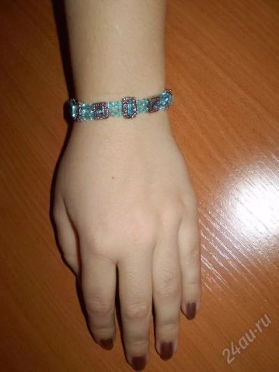 Лот: 36725. Фото: 1. браслет бирюза!. Красноярск