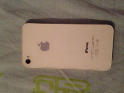 Лот: 3566274. Фото: 1. IPhone 4S, 16гиг, б/у. Смартфоны