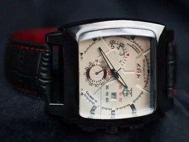 Лот: 5372609. Фото: 1. Элитные часы TAG Heuer Monaco... Другие наручные часы