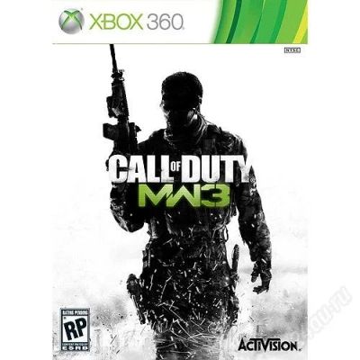 Лот: 1368385. Фото: 1. Call of Duty Modern Warfare 3... Игры для консолей