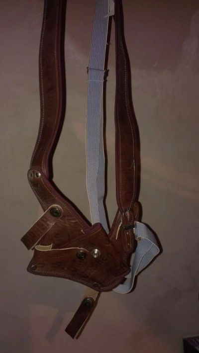 Лот: 4758881. Фото: 1. Кабура для пистолета. Чехлы, уход за оружием