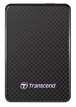 Лот: 6017840. Фото: 1. Накопитель SSD Transcend TS128GESD400K... SSD-накопители