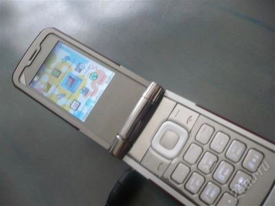 Лот: 392246. Фото: 1. nokia 7510. Кнопочные мобильные телефоны