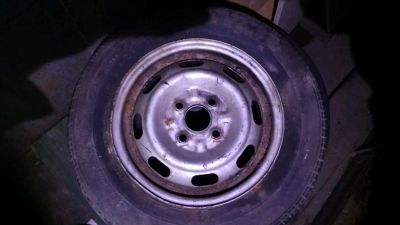 Лот: 14581175. Фото: 1. Диск Москвич. Диски