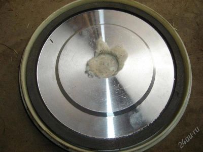 Лот: 1980839. Фото: 1. Круг алмазный шлифовальный. Запчасти