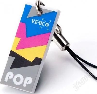 Лот: 2146121. Фото: 1. FLASH USB 2.0 VR05 16GB COB мини-корпус... USB-флеш карты