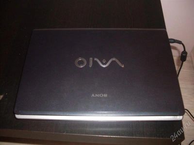 Лот: 1117168. Фото: 1. sony vaio. Ноутбуки