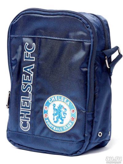 Лот: 13424137. Фото: 1. Сумка Челси,. Спортивная символика и атрибутика