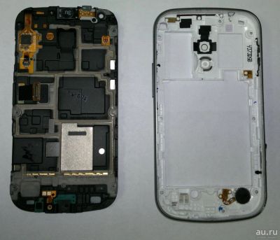 Лот: 8277791. Фото: 1. дисплей + тачскрин Samsung S7562... Оборудование для ремонта