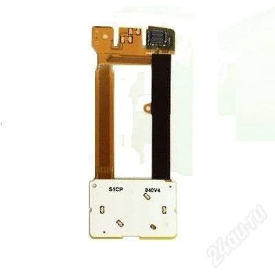 Лот: 1799303. Фото: 1. Шлейф Nokia 3600S межплатный. Шлейфы, разъёмы