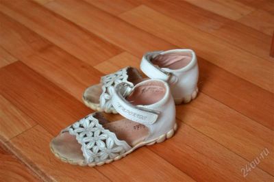Лот: 2701762. Фото: 1. Босоножки летние Tempokids. Босоножки