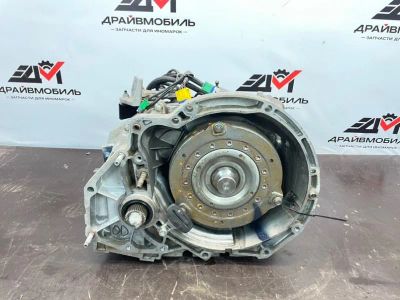 Лот: 25887815. Фото: 1. АКПП Nissan Terrano D10. Двигатель и элементы двигателя