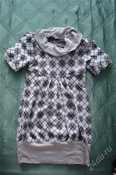 Лот: 2678058. Фото: 1. платье трикотажное. Платья